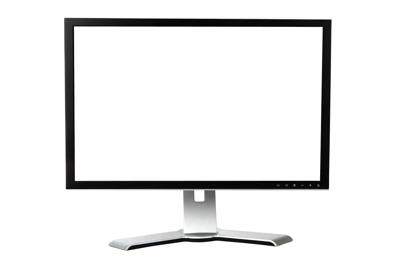 blank, business, computer, desktop, display, electronics, equipment, flat, isolated, monitor, object, office, panel, screen, technology, television, video, visual, white, wide, monitor, monitor, monitor, monitor, monitor, television, video